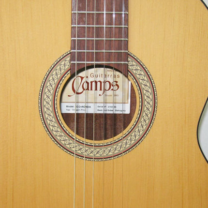 CAMPS ECO-RONDA KLASİK GİTAR