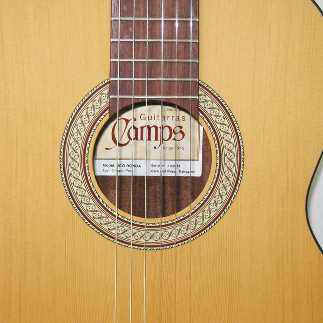 CAMPS ECO-RONDA KLASİK GİTAR