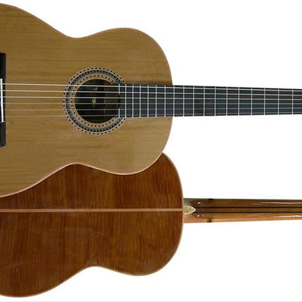 VALENCIA CGLTD3 KLASİK GİTAR, LIMITED3, 4/4, PARLAK NATUREL