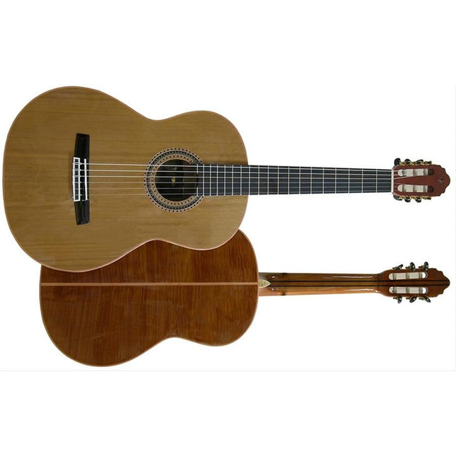 VALENCIA CGLTD3 KLASİK GİTAR, LIMITED3, 4/4, PARLAK NATUREL