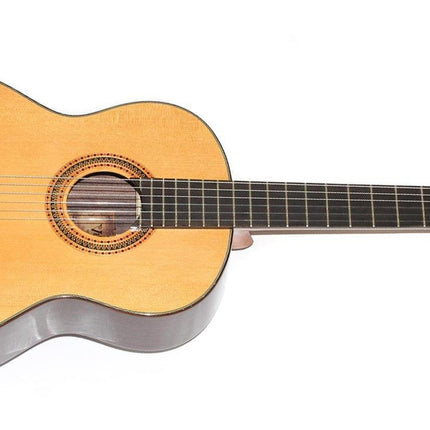 VALENCIA CGLTD5 KLASİK GİTAR, LIMITED5, 4/4, PARLAK NATUREL