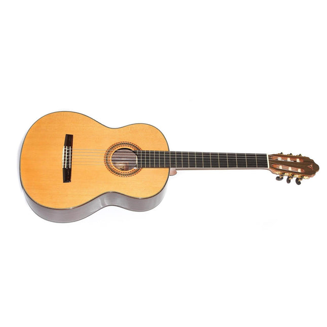 VALENCIA CGLTD5 KLASİK GİTAR, LIMITED5, 4/4, PARLAK NATUREL