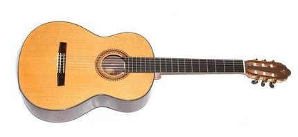 VALENCIA CGLTD5 KLASİK GİTAR, LIMITED5, 4/4, PARLAK NATUREL