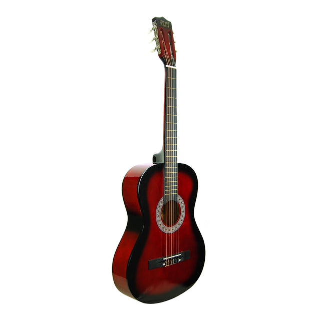 Classical Guitar Student Red Sesenta SSC38RB