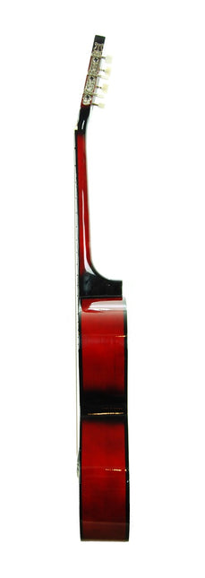 Classical Guitar Student Red Sesenta SSC38RB