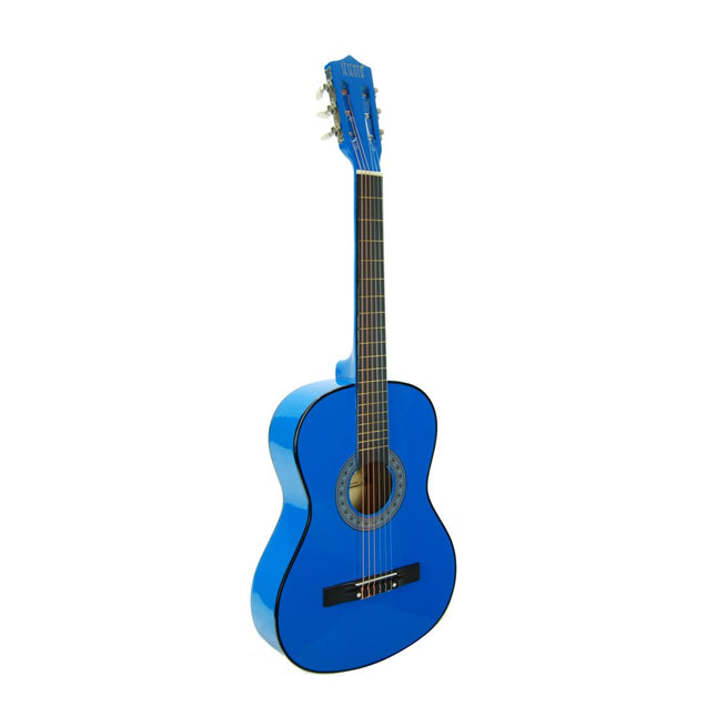Classical Guitar Student Blue Sesenta SSC38BL