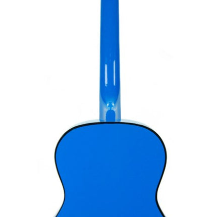 Classical Guitar Student Blue Sesenta SSC38BL
