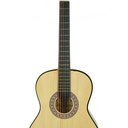 Classical Guitar Student Natural Sesenta SSC38N