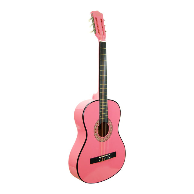 Classical Guitar Student Pink Sesenta SSC38PNK