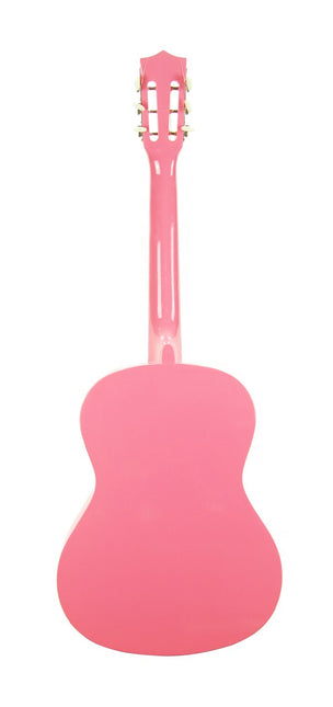 Classical Guitar Student Pink Sesenta SSC38PNK
