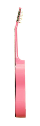 Classical Guitar Student Pink Sesenta SSC38PNK