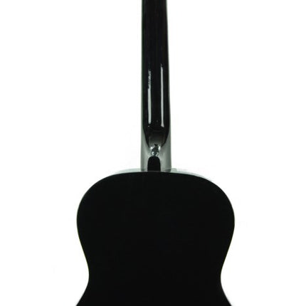 Classical Guitar Student Black Sesenta SSC38BK