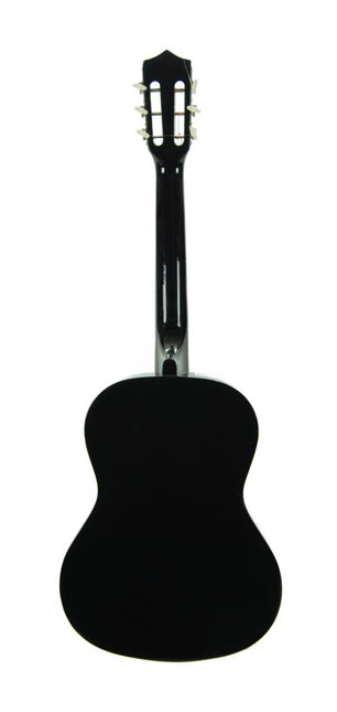 Classical Guitar Student Black Sesenta SSC38BK