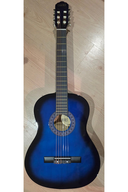 Klasik Gitar (Sidney) Mavi