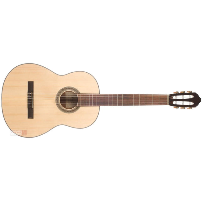 CORT AC200OP KLASİK GİTAR, OPEN PORE, MASİF LADİN KAPAK