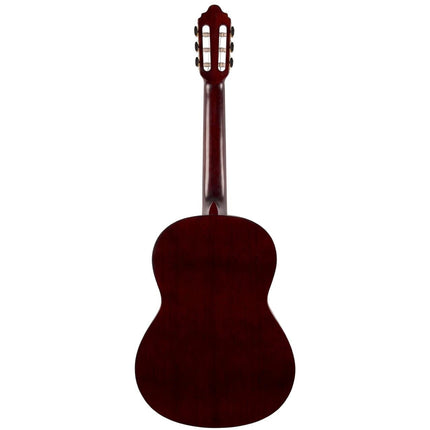 KLASİK GİTAR, SCALE 4/4, ANTİK SUNBURST MAT, KAPAK