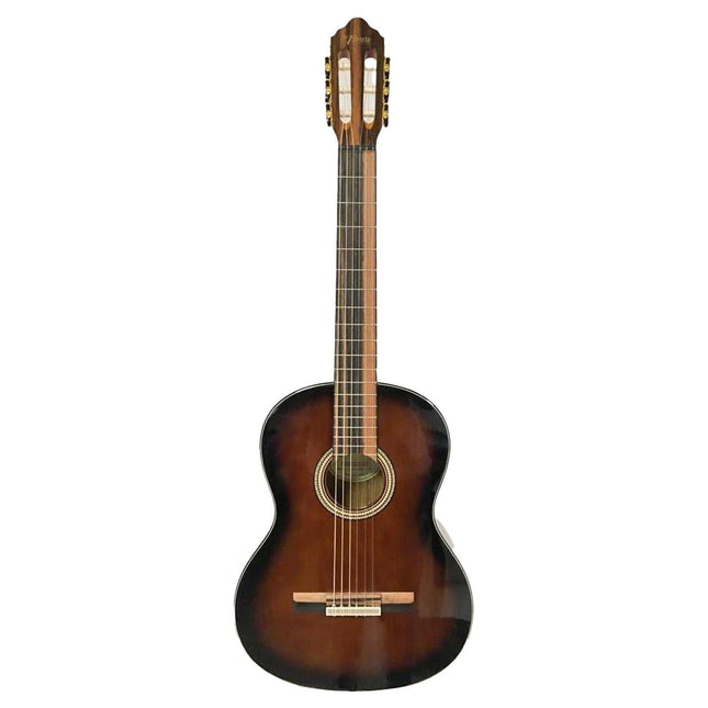 VALENCIA VC564BSB KLASİK GİTAR, 4/4, KAHVE SUNBURST PARLAK
