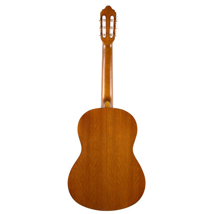 KLASİK GİTAR, SCALE 4/4, NATUREL MAT, KAPAK SITKA