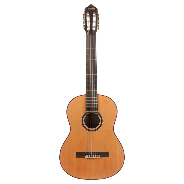 VALENCIA VC714 KLASİK GİTAR, 4/4, NATUREL MAT