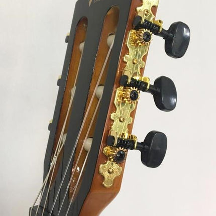 VALENCIA VC264 KLASİK GİTAR, 4/4, NATUREL PARLAK