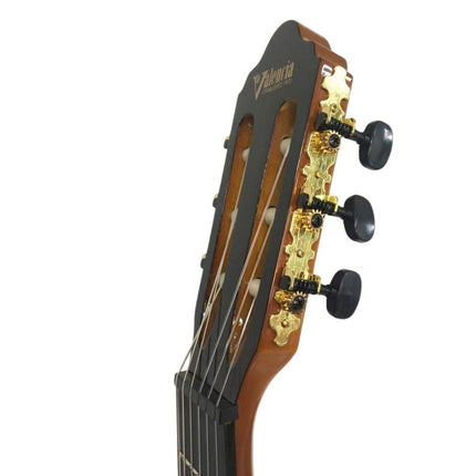 VALENCIA VC264 KLASİK GİTAR, 4/4, NATUREL PARLAK