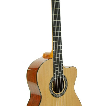 Classical Guitar Segovia Cutaway Mahogany SGC70C