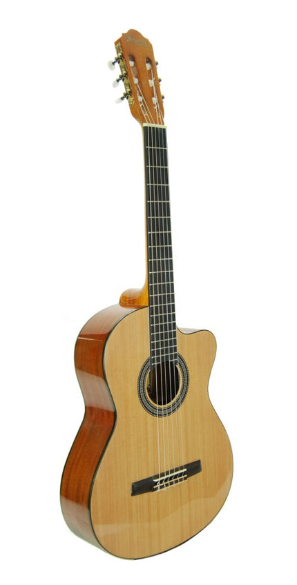 Classical Guitar Segovia Cutaway Mahogany SGC70C