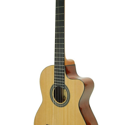 Classical Guitar Segovia Cutaway Mahogany SGC70C