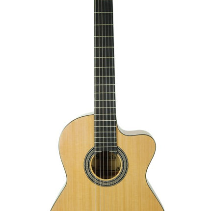 Classical Guitar Segovia Cutaway Mahogany SGC70C