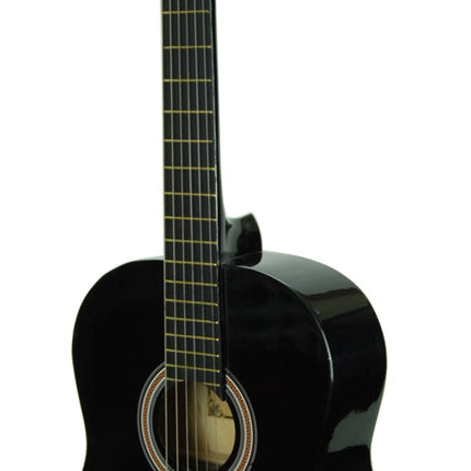 Classical Guitar Segovia SGC1001BK