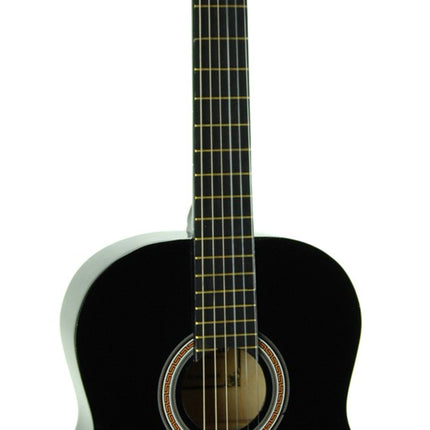 Classical Guitar Segovia SGC1001BK