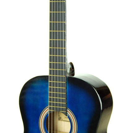 Classical Guitar Segovia SGC1001BLS