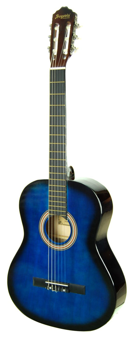 Classical Guitar Segovia SGC1001BLS