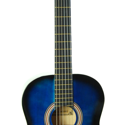 Classical Guitar Segovia SGC1001BLS