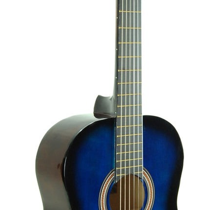 Classical Guitar Segovia SGC1001BLS