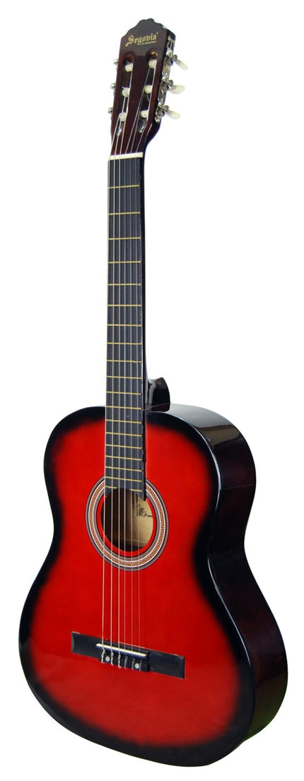 Classical Guitar Segovia SGC1001RB