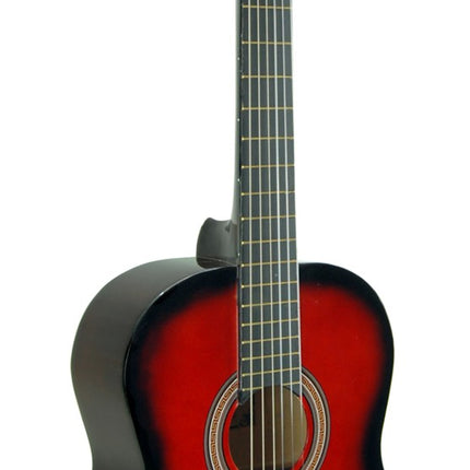 Classical Guitar Segovia SGC1001RB