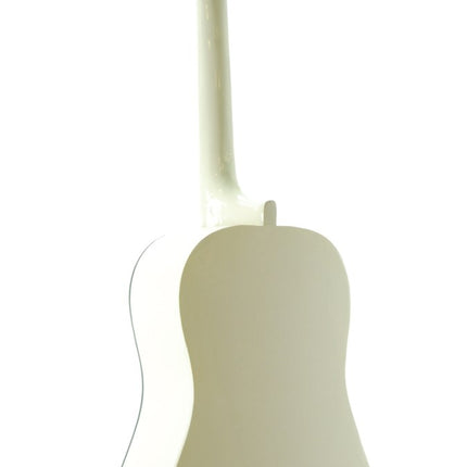Classical Guitar Sesenta White SSC50WH Case Gift