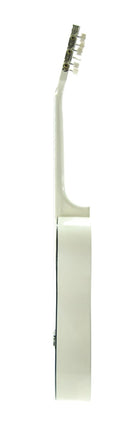 Classical Guitar Sesenta White SSC50WH Case Gift