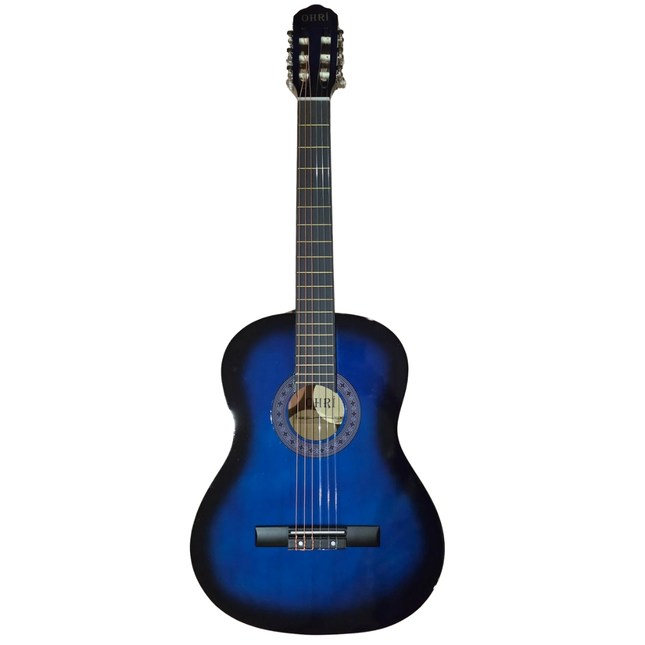 Klasik Gitar (Sidney) Mavi