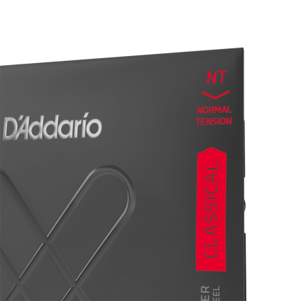KLASİK GİTAR TEL SETİ, NYLON CORE, SILVERPLATED
