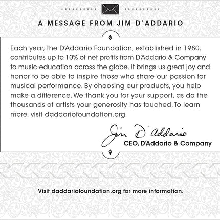 DADDARIO EJ46C PRO-ARTE KLASİK GİTAR TEL SETİ, COMPOSITE CORE, HARD TENSION