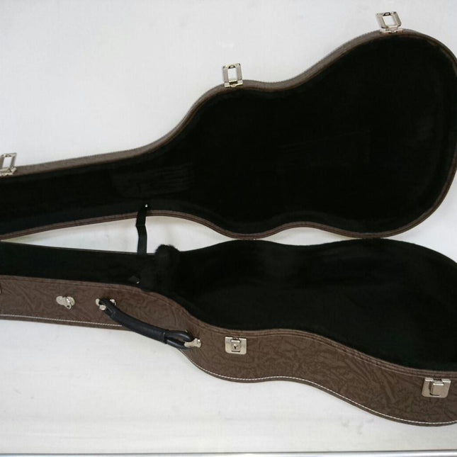 KLASİK İNCE GİTAR İÇİN İSPANYOL EL YAPIMI DERİ