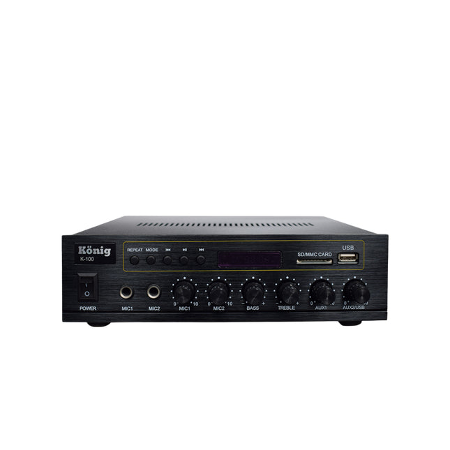 König K-100 80W Amplifier