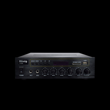 König K-100 80W Amplifier