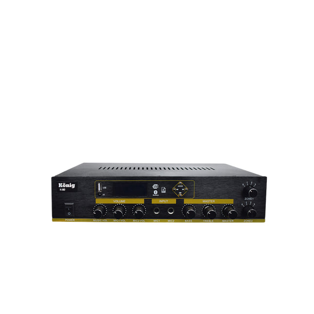 König K-90 100W Amplifier