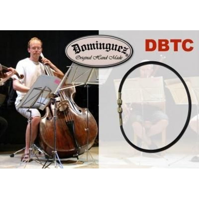 Double Bass Tailpiece DBTC
