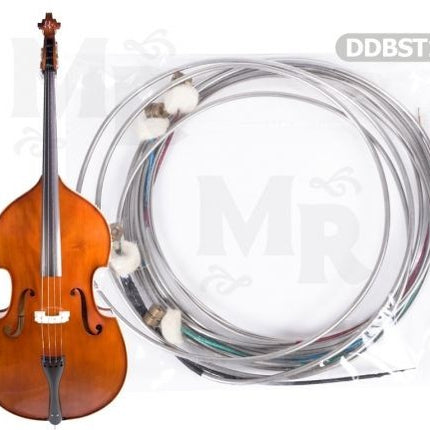 Double Bass String Set 1/2 DDBST12
