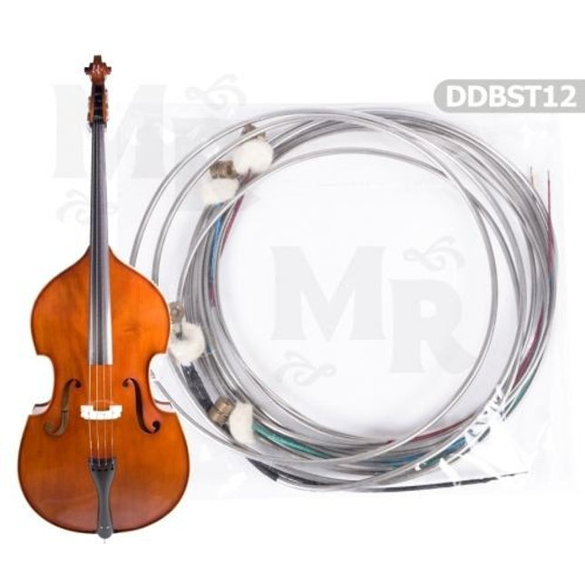 Double Bass String Set 1/2 DDBST12