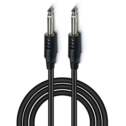 Kretz J5 Line Cable Ts-Ts Mono - Black - 4 Meters